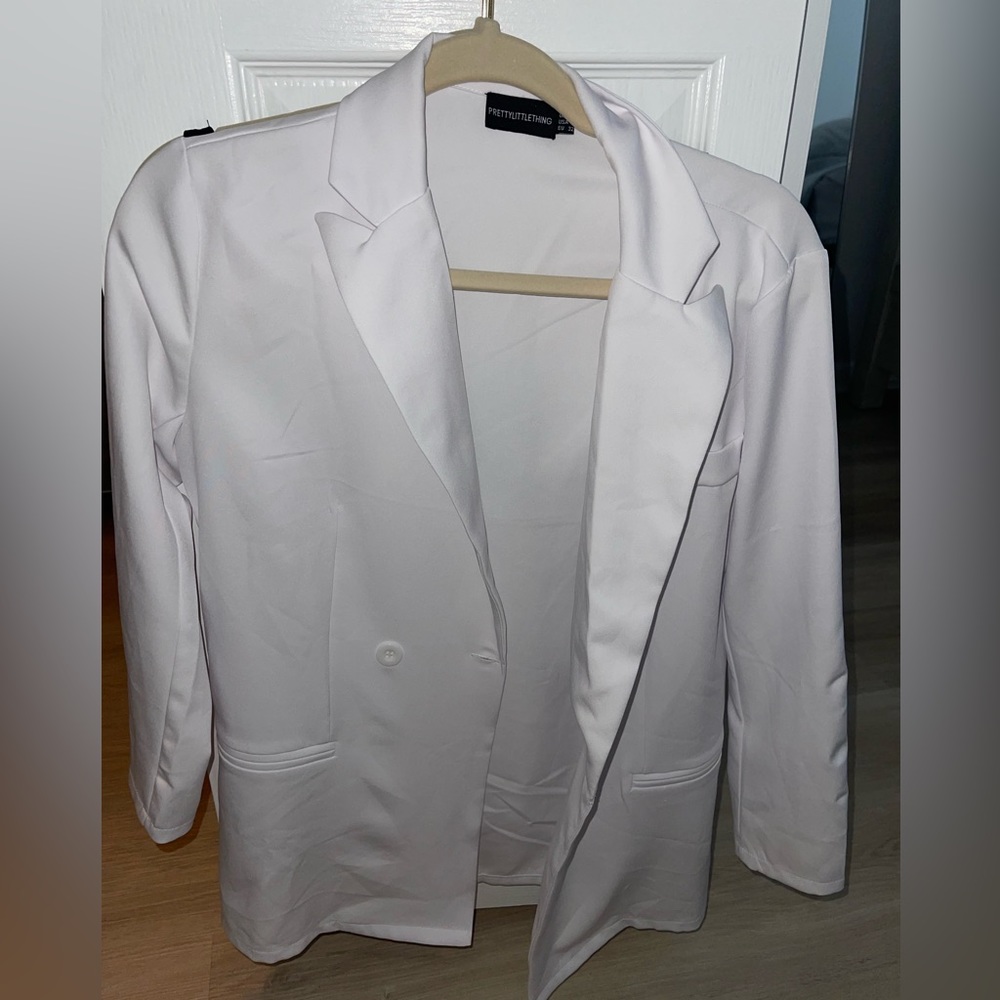 Prettylittlething blazer